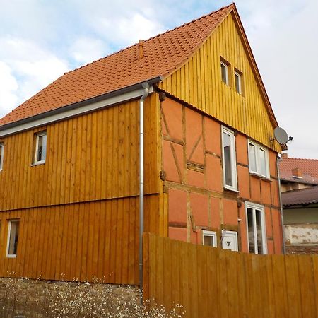Ferienhaus Schock Thale Eksteriør billede