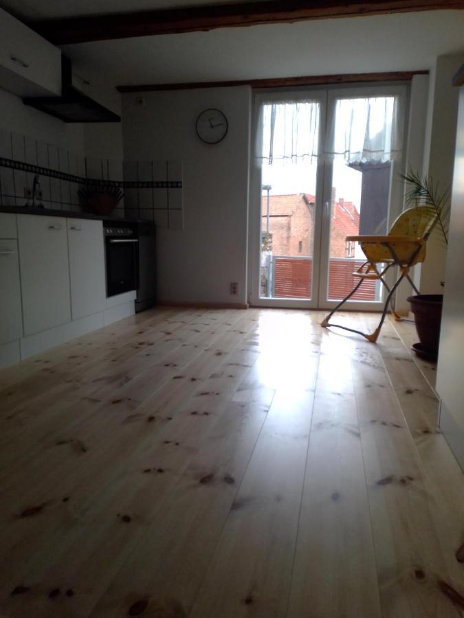 Ferienhaus Schock Thale Eksteriør billede