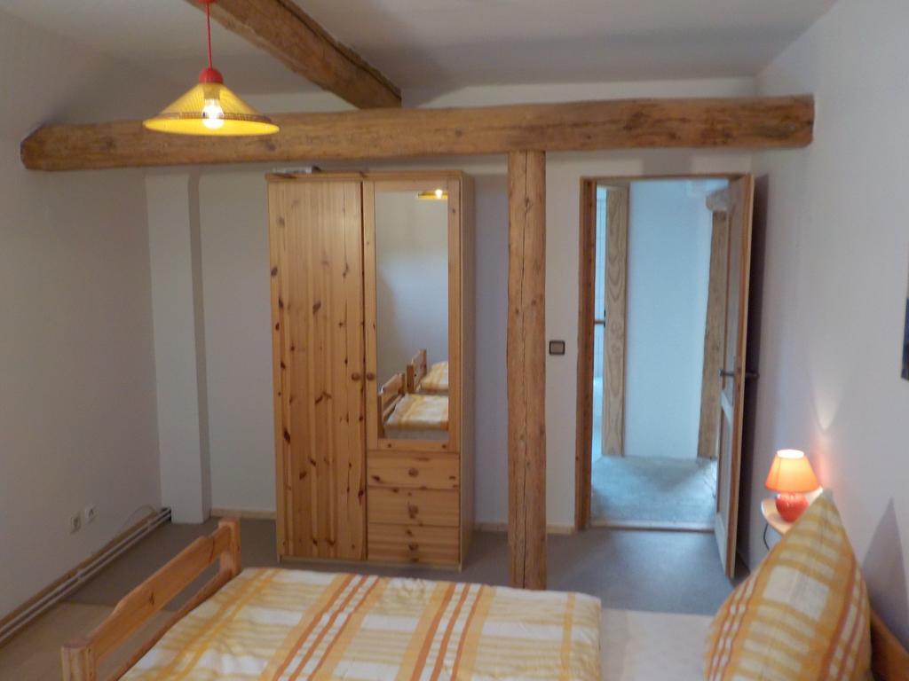 Ferienhaus Schock Thale Eksteriør billede