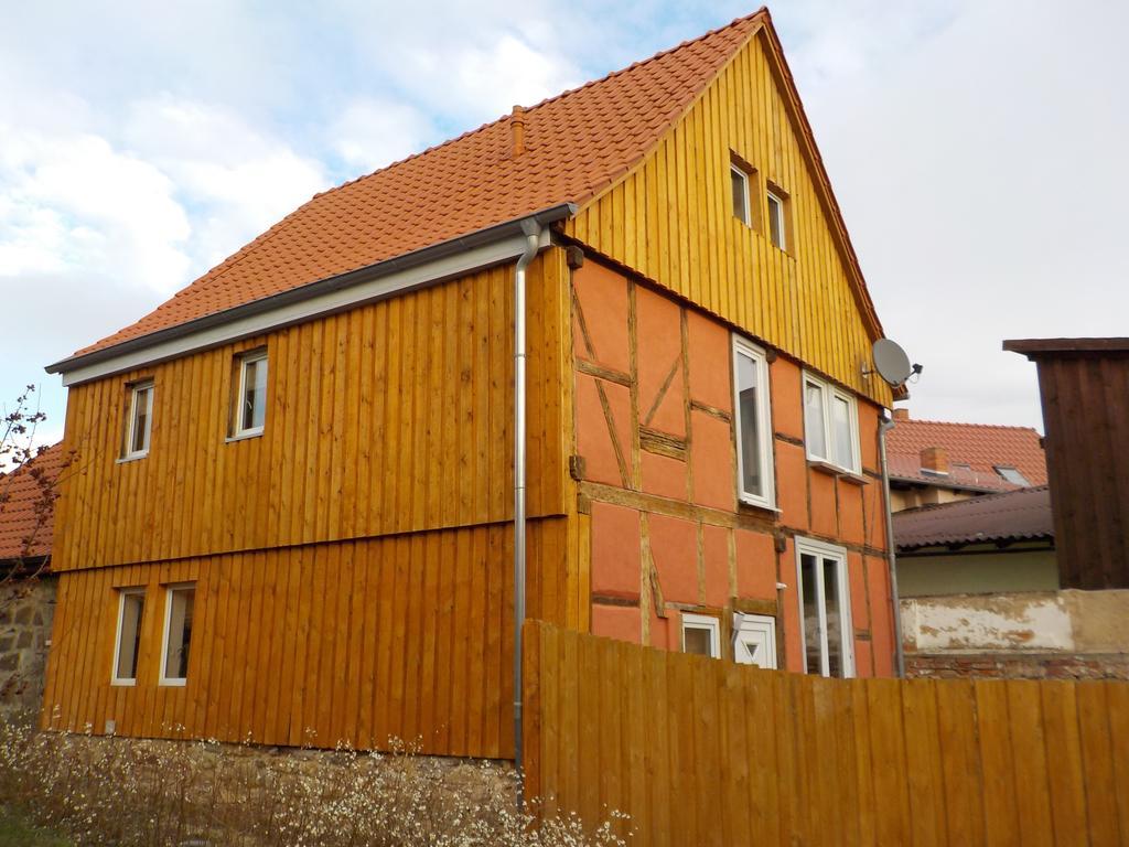 Ferienhaus Schock Thale Eksteriør billede