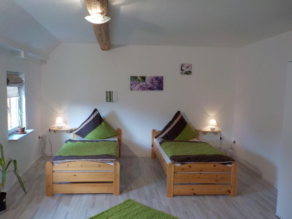 Ferienhaus Schock Thale Eksteriør billede