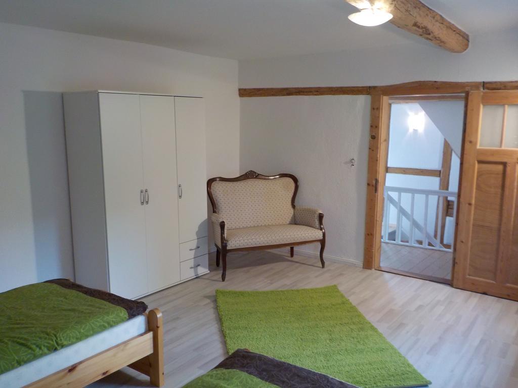 Ferienhaus Schock Thale Eksteriør billede
